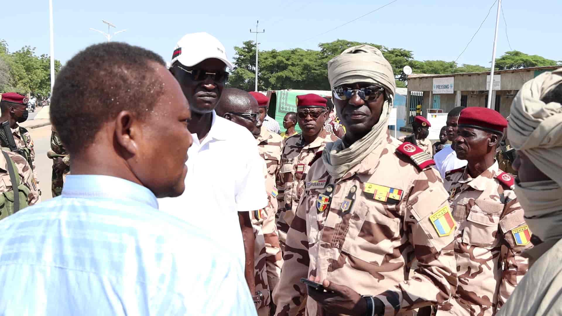 Le Génie Militaire épargne le quartier Gassi de la Catastrophe !